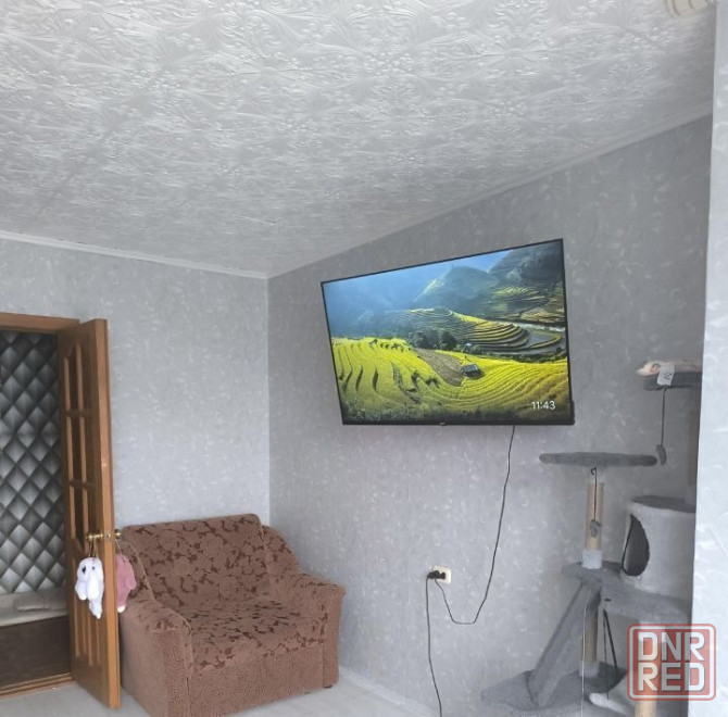 Сдам 3-комнатную квартиру с хорошим ремонтом в Ленинском районе. Ориентир Боссе. Донецк - изображение 7