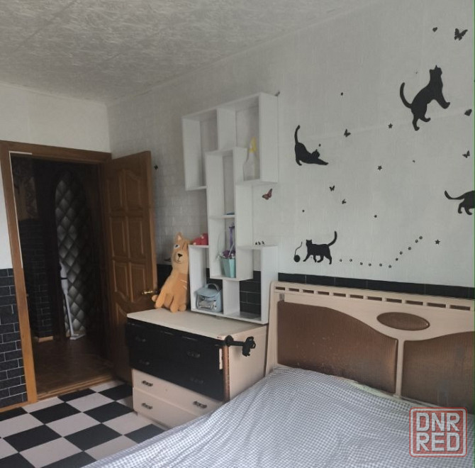 Сдам 3-комнатную квартиру с хорошим ремонтом в Ленинском районе. Ориентир Боссе. Донецк - изображение 4