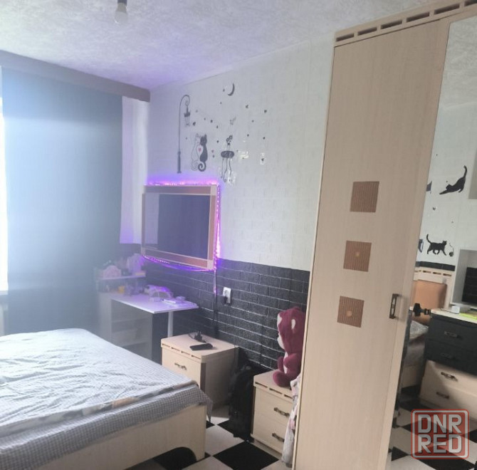 Сдам 3-комнатную квартиру с хорошим ремонтом в Ленинском районе. Ориентир Боссе. Донецк - изображение 5