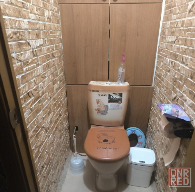 Сдам 3-комнатную квартиру с хорошим ремонтом в Ленинском районе. Ориентир Боссе. Донецк - изображение 2