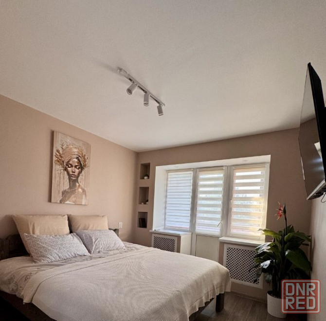 Сдам 2к кв по ул. 25 лет ркка, Ворошиловский район, 2 этаж. с водой проблем нет Донецк - изображение 2