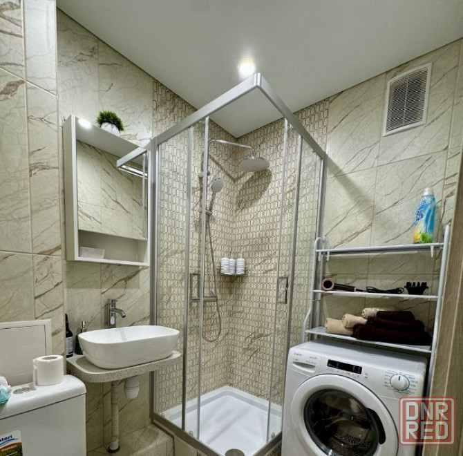 Сдам 2к кв по ул. 25 лет ркка, Ворошиловский район, 2 этаж. с водой проблем нет Донецк - изображение 3