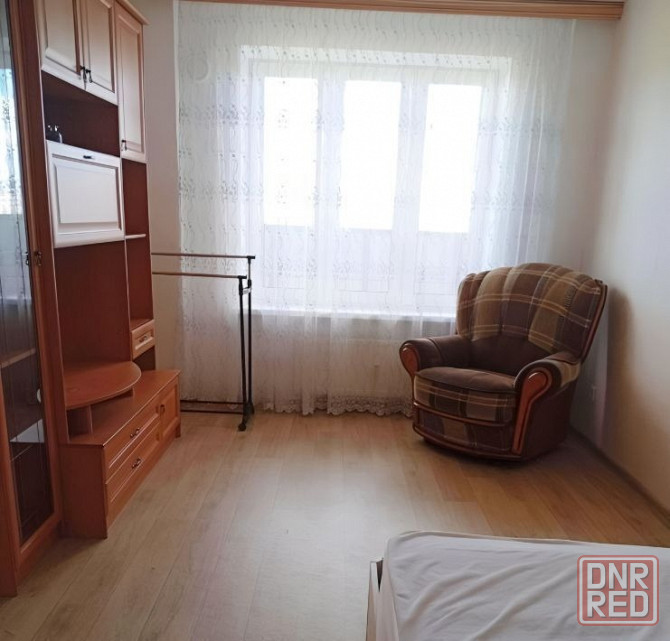 Сдам 1-комнатную квартиру с хорошим ремонтом в Кировском районе. ул. Петровского. Донецк - изображение 2