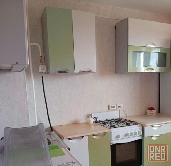 Сдам 1-комнатную квартиру с хорошим ремонтом в Кировском районе. ул. Петровского. Донецк - изображение 4