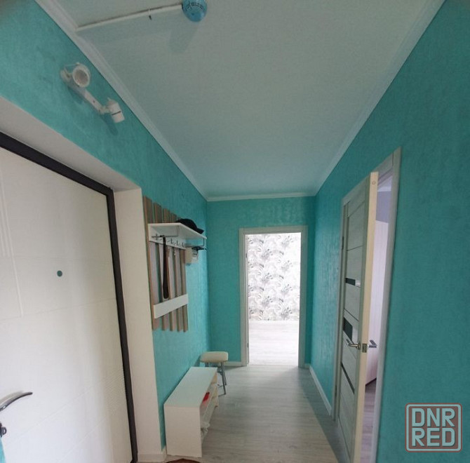 Сдам уютную двухкомнатную квартиру в Кировском районе, ориентир Текстильщик. 3/5 этаж. Донецк - изображение 5