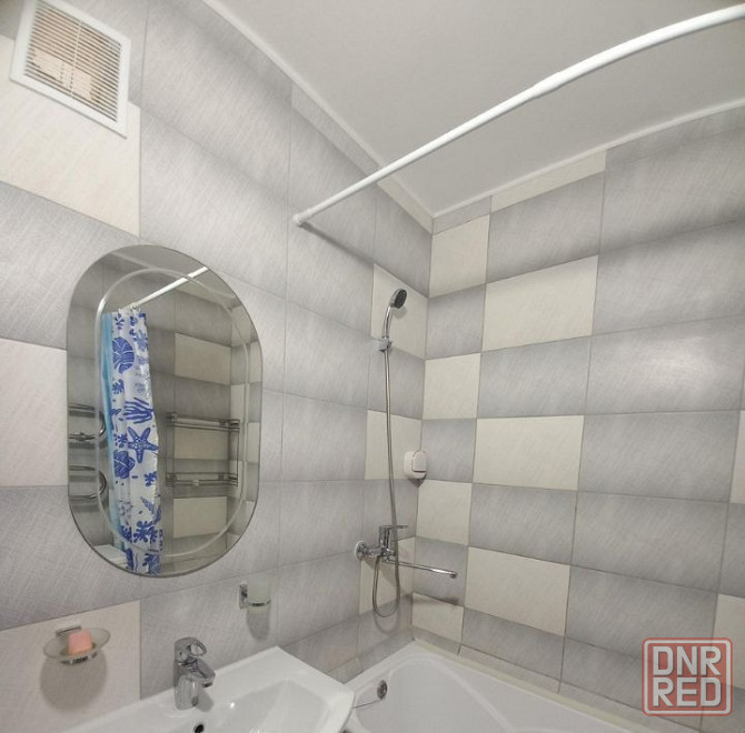 Сдам уютную двухкомнатную квартиру в Кировском районе, ориентир Текстильщик. 3/5 этаж. Донецк - изображение 3