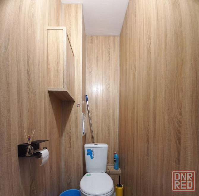 Сдам уютную двухкомнатную квартиру в Кировском районе, ориентир Текстильщик. 3/5 этаж. Донецк - изображение 4