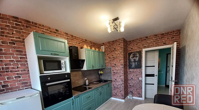 Сдам уютную двухкомнатную квартиру в Кировском районе, ориентир Текстильщик. 3/5 этаж. Донецк - изображение 6