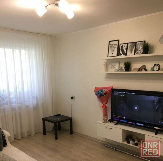 Сдам однокомнатную квартиру в Калининском районе, ориентир парк Гуливер. Площадь 33 квадратных метро Донецк - изображение 5