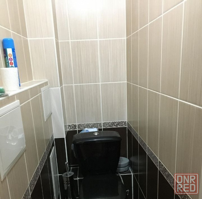 Сдам однокомнатную квартиру в Калининском районе, ориентир парк Гуливер. Площадь 33 квадратных метро Донецк - изображение 4