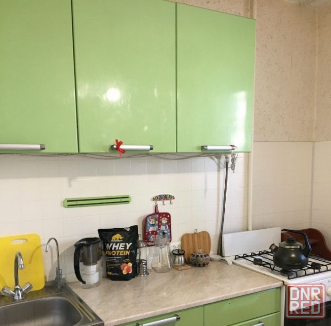 Сдам однокомнатную квартиру в Калининском районе, ориентир парк Гуливер. Площадь 33 квадратных метро Донецк - изображение 2