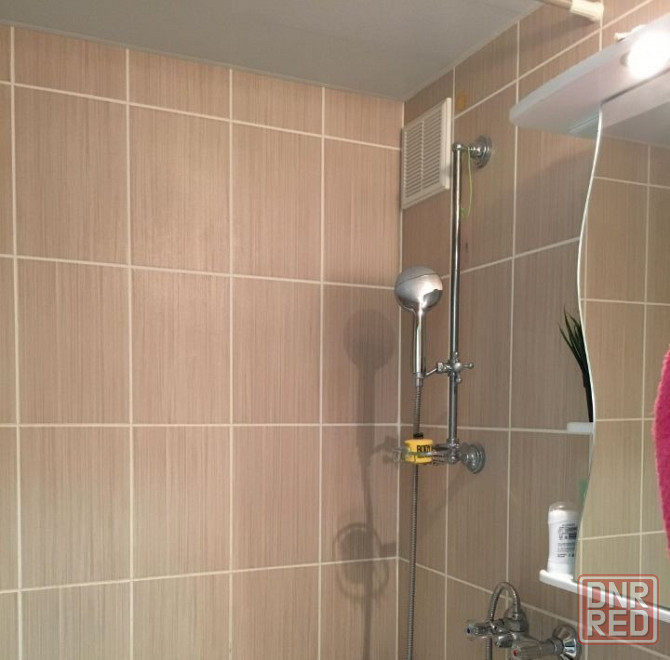 Сдам однокомнатную квартиру в Калининском районе, ориентир парк Гуливер. Площадь 33 квадратных метро Донецк - изображение 3