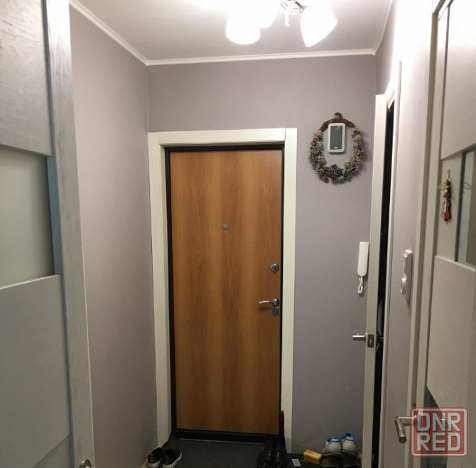 Сдам однокомнатную квартиру в Калининском районе, ориентир парк Гуливер. Площадь 33 квадратных метро Донецк - изображение 1