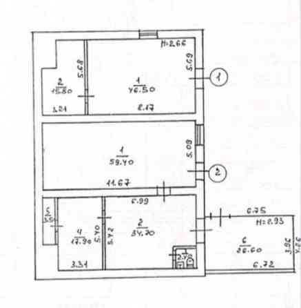 Сдам магазин 200 м² в Киевском районе на пр. Партизанский. Ремонт. Хороший трафик. Донецк