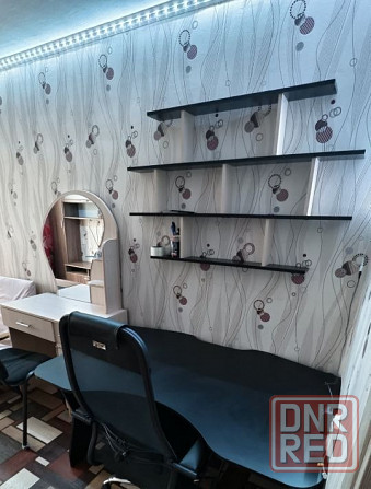 Район: Ленинский Ориентир: Солнечный Опрятная двухкомнатная квартира, находится на 3 этаже 5-ти этаж Донецк - изображение 5