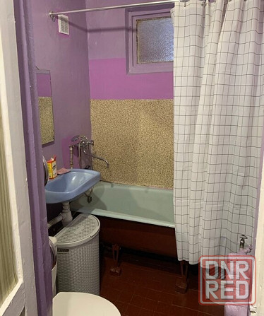 Ворошиловский район Площадь 48кв Ориентир Крытый рынок Этаж 3/9 Донецк - изображение 5