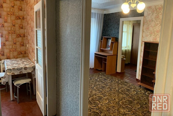 Ворошиловский район Площадь 48кв Ориентир Крытый рынок Этаж 3/9 Донецк - изображение 1