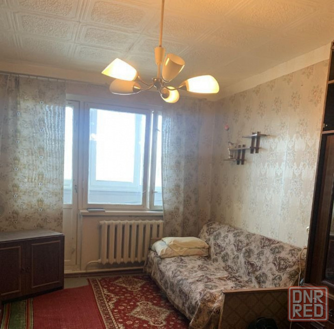 дается просторная двухкомнатная квартира в Калининском районе. 3 этаж. Донецк - изображение 2