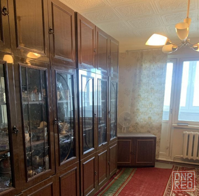 дается просторная двухкомнатная квартира в Калининском районе. 3 этаж. Донецк - изображение 5