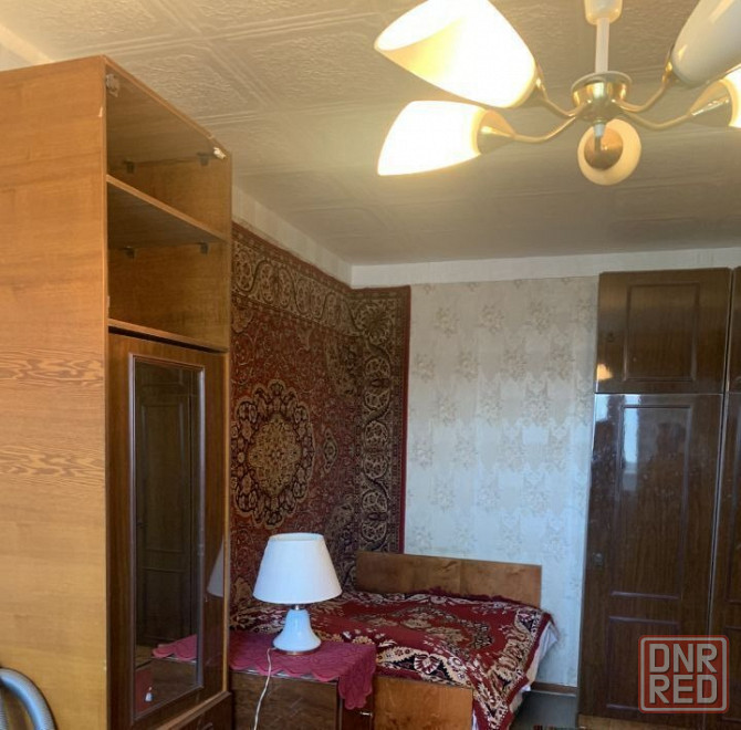 дается просторная двухкомнатная квартира в Калининском районе. 3 этаж. Донецк - изображение 6