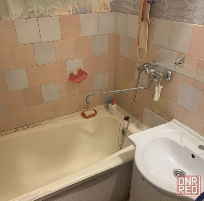 дается просторная двухкомнатная квартира в Калининском районе. 3 этаж. Донецк - изображение 4