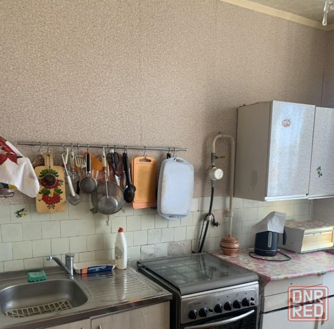 дается просторная двухкомнатная квартира в Калининском районе. 3 этаж. Донецк - изображение 3