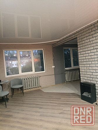 Продам 3х комн кв с ремонтом в Пролетарском районе Донецк - изображение 2