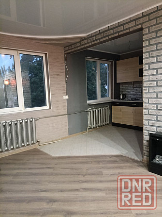 Продам 3х комн кв с ремонтом в Пролетарском районе Донецк - изображение 7