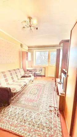 1-но комн. в жилом состоянии, Парк Славянской Культуры/ул. Куйбышева. Донецк