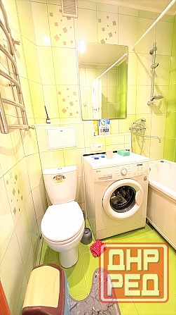 1-но комн. в жилом состоянии, Парк Славянской Культуры/ул. Куйбышева. Донецк - изображение 2