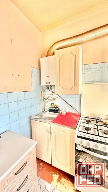 1-но комн. в жилом состоянии, Парк Славянской Культуры/ул. Куйбышева. Донецк - изображение 6