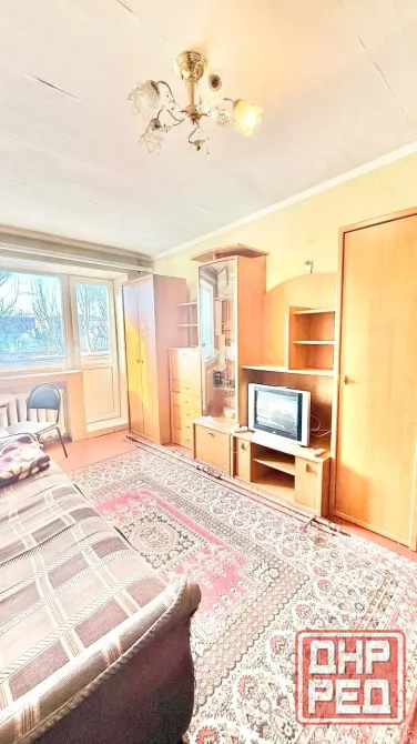 1-но комн. в жилом состоянии, Парк Славянской Культуры/ул. Куйбышева. Донецк - изображение 3