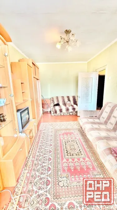1-но комн. в жилом состоянии, Парк Славянской Культуры/ул. Куйбышева. Донецк - изображение 5