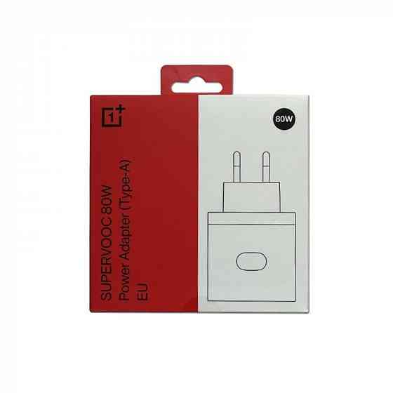 Продам оригинальное зарядное устройство OnePlus 80 Вт Донецк