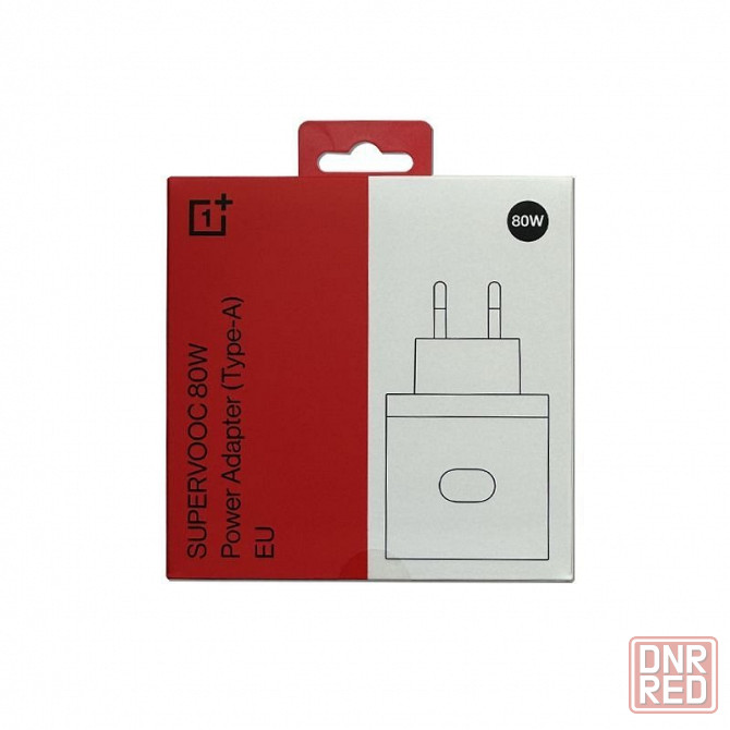 Продам оригинальное зарядное устройство OnePlus 80 Вт Донецк - изображение 1