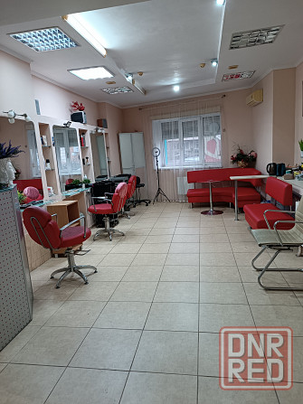 Продам Салон Красоты ул. Ходаковского/ Облгаи готовый бизнес Донецк - изображение 1
