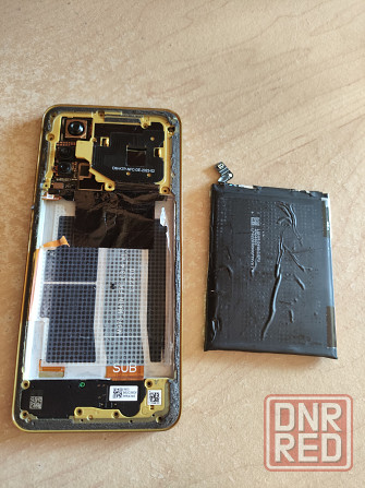 Телефон Poco m 4 pro На запчасти Донецк - изображение 2