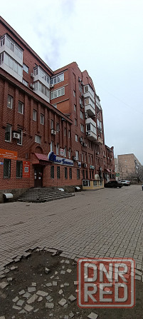 Сдам офис 350 м² в Калининском районе. Кабинетная система Ремонт Мебель Накопительный бак. Парковка Донецк - изображение 1