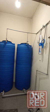 Сдам офис 350 м² в Калининском районе. Кабинетная система Ремонт Мебель Накопительный бак. Парковка Донецк - изображение 8