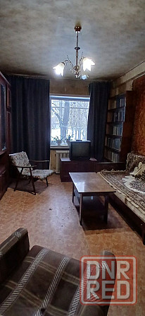 Аренда 2 Комнатной Квартиры в Ворошиловском Районе - Набережная -Wi-Fi -Чисто/Уютно Донецк - изображение 7