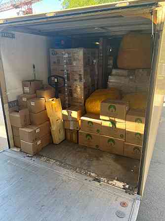 Доставка и экспедирование грузов Донецк