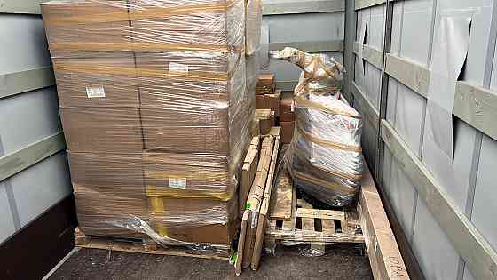 Доставка и экспедирование грузов Донецк