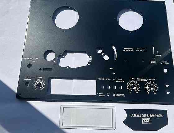 Комплект облицовки Akai-GX4000D. Донецк