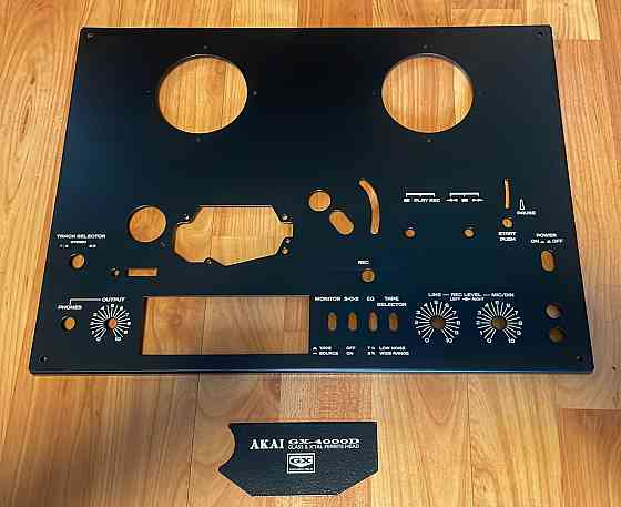 Комплект облицовки Akai-GX4000D. Донецк