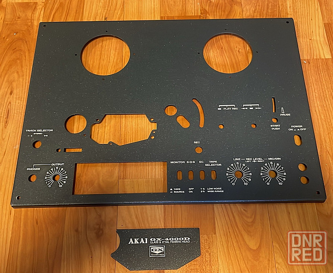 Комплект облицовки Akai-GX4000D. Донецк - изображение 7