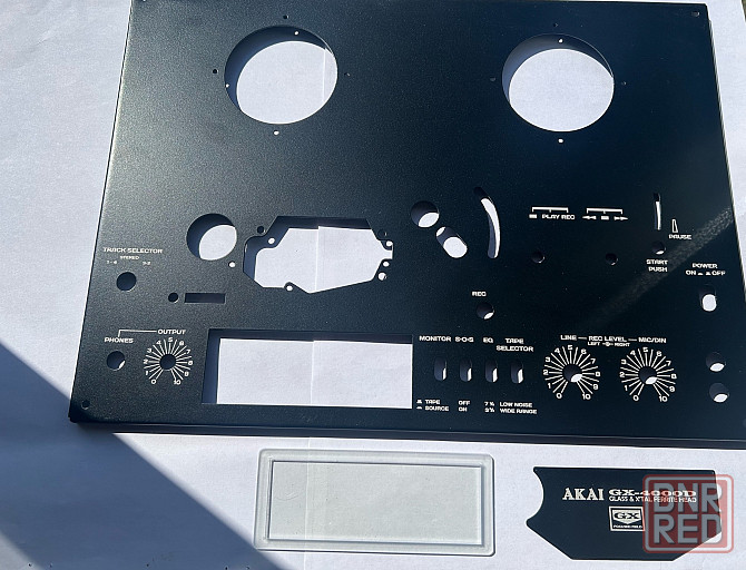 Комплект облицовки Akai-GX4000D. Донецк - изображение 5