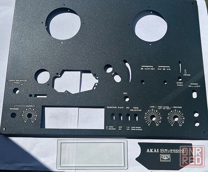 Комплект облицовки Akai-GX4000D. Донецк - изображение 4