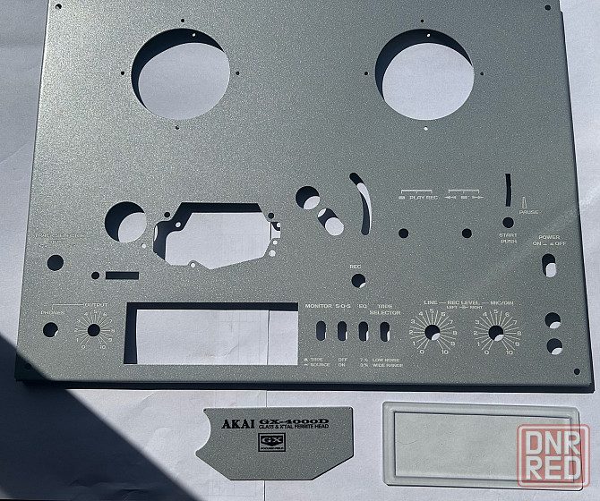 Комплект облицовки Akai-GX4000D. Донецк - изображение 1