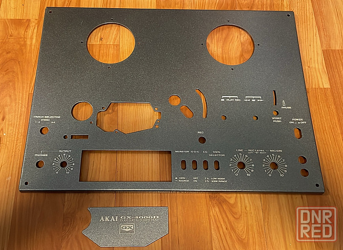 Комплект облицовки Akai-GX4000D. Донецк - изображение 8