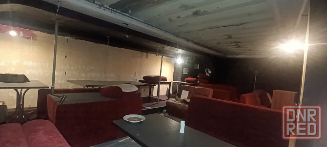 Сдам в аренду Кафе 250 м² в Киевском р-не. Отдельный вход. Парковка. Донецк - изображение 2